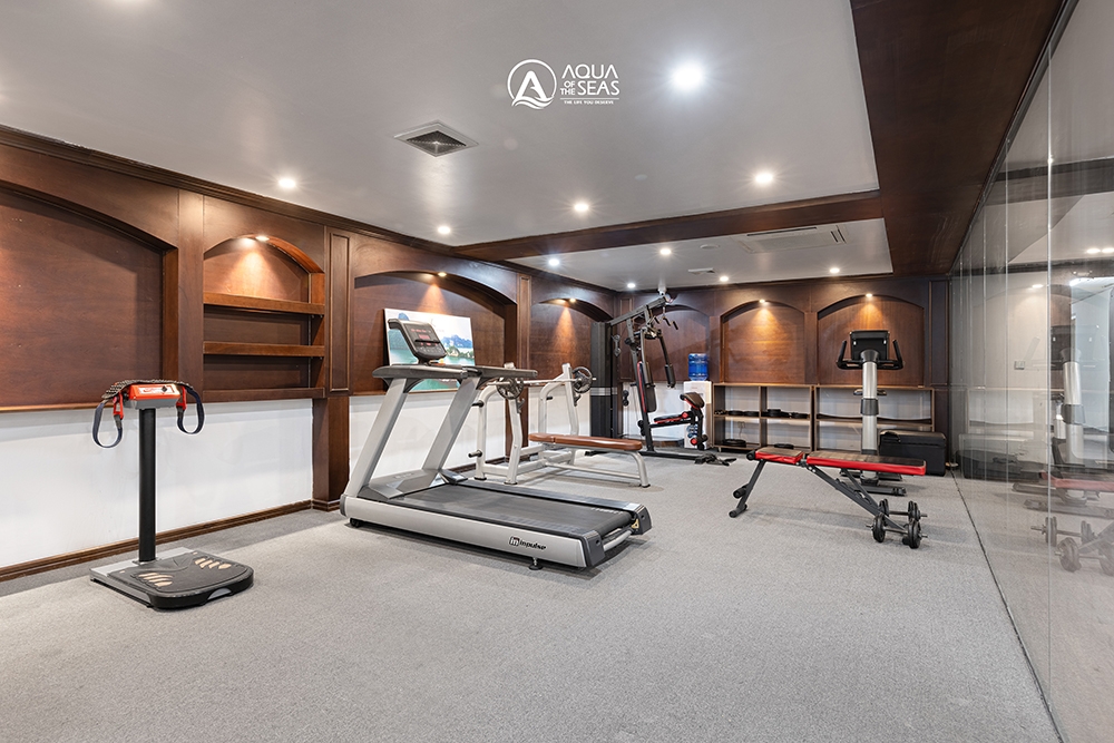 2 days 1 nights itinerary on Aqua Of The Seas