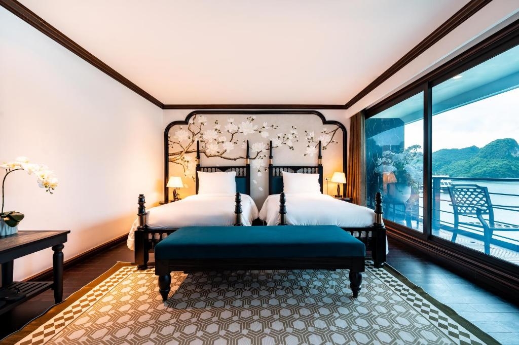 Discovery Halong bay – Lan Ha bay 3days/ 2nights {Velar of the Seas}