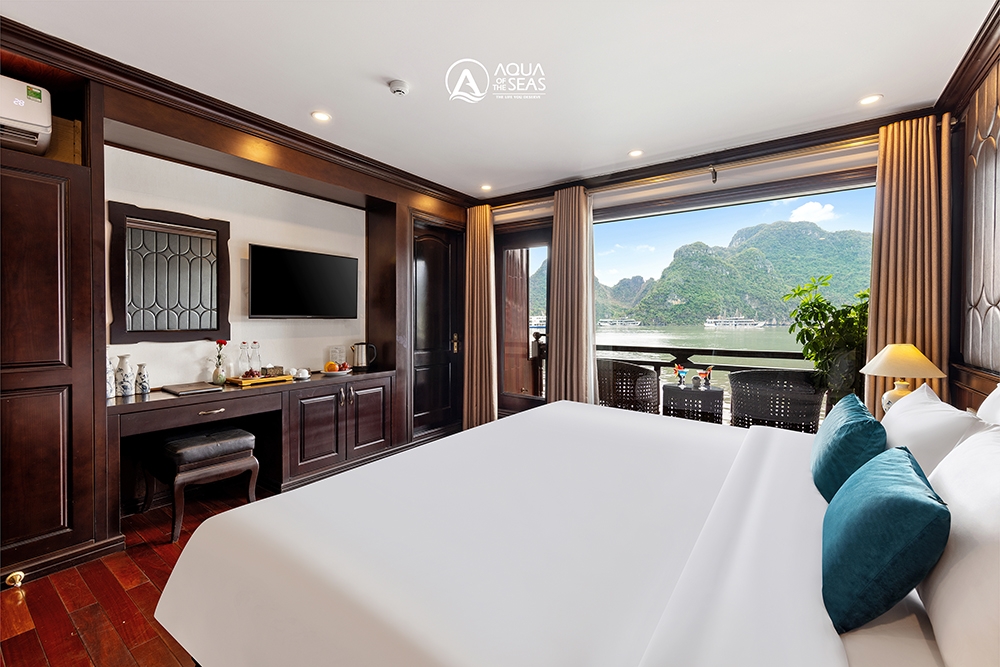 3 days 2 nights itinerary on Aqua Of The Seas