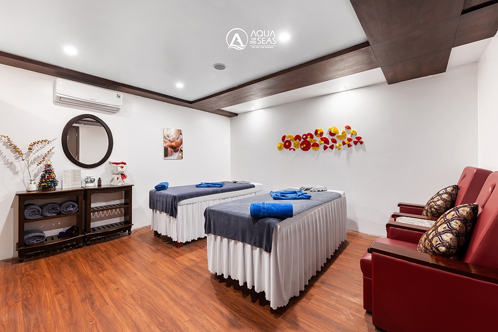 3 days 2 nights itinerary on Aqua Of The Seas