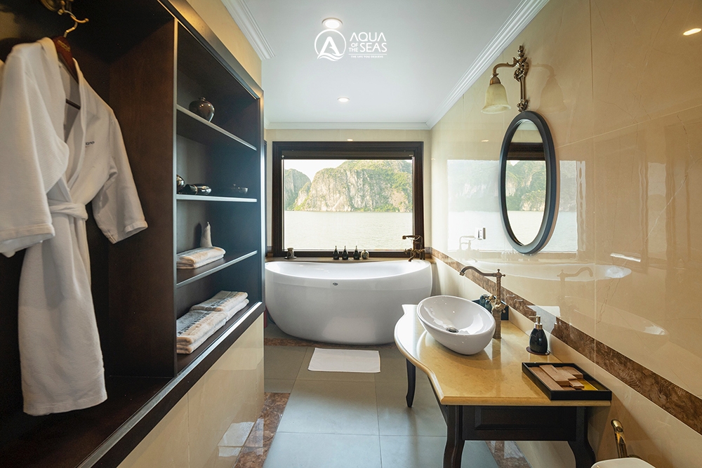 3 days 2 nights itinerary on Aqua Of The Seas