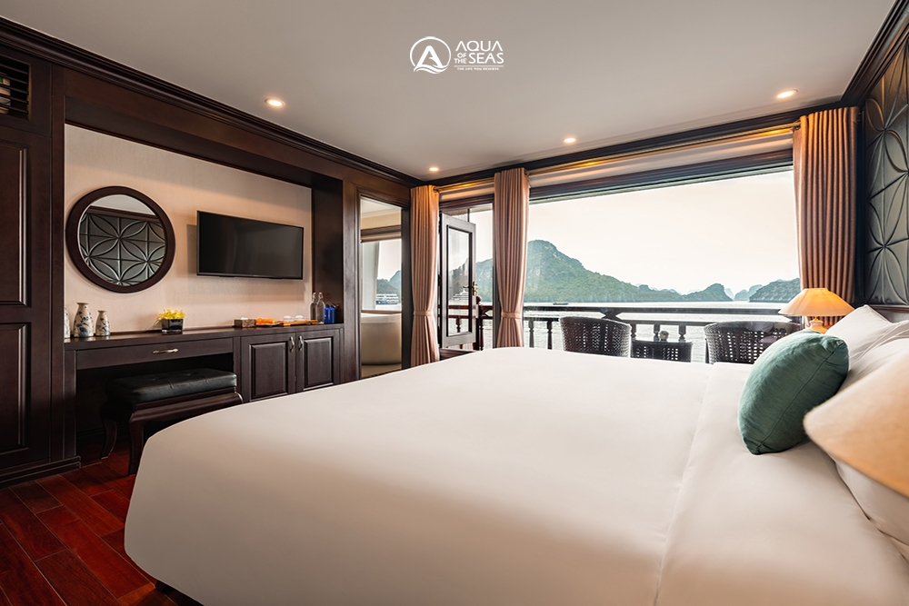 3 days 2 nights itinerary on Aqua Of The Seas