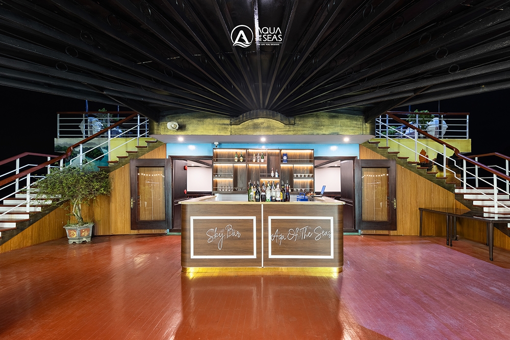 2 days 1 nights itinerary on Aqua Of The Seas