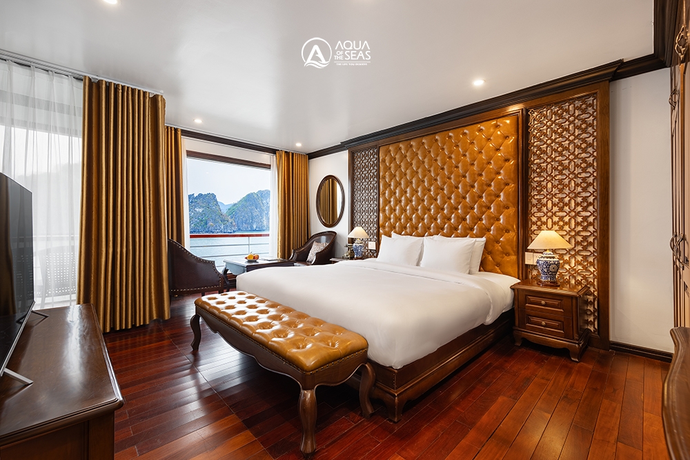 3 days 2 nights itinerary on Aqua Of The Seas