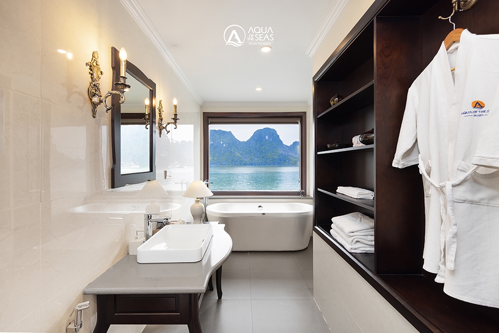 3 days 2 nights itinerary on Aqua Of The Seas