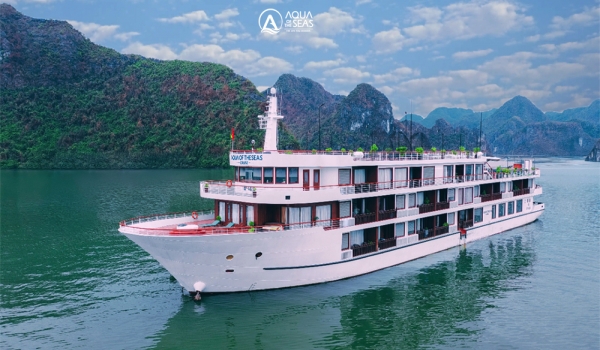 3 days 2 nights itinerary on Aqua Of The Seas