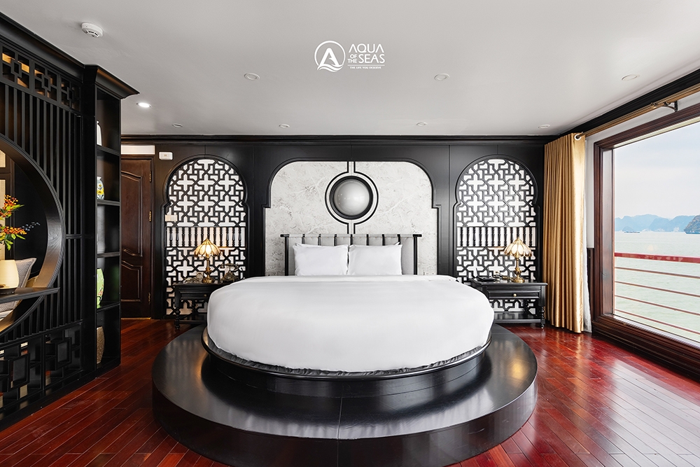 2 days 1 nights itinerary on Aqua Of The Seas