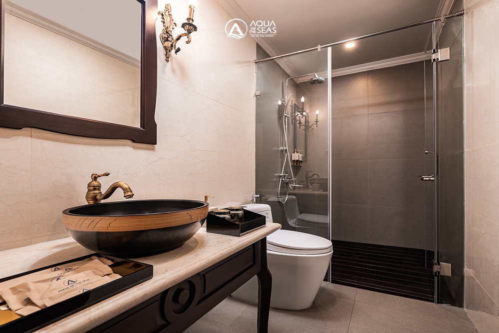 3 days 2 nights itinerary on Aqua Of The Seas