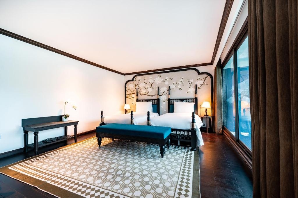 Discovery Halong bay – Lan Ha bay 3days/ 2nights {Velar of the Seas}