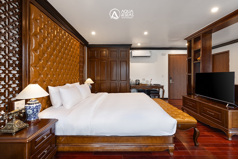 3 days 2 nights itinerary on Aqua Of The Seas