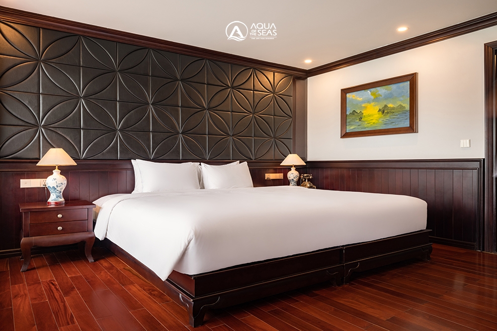 2 days 1 nights itinerary on Aqua Of The Seas