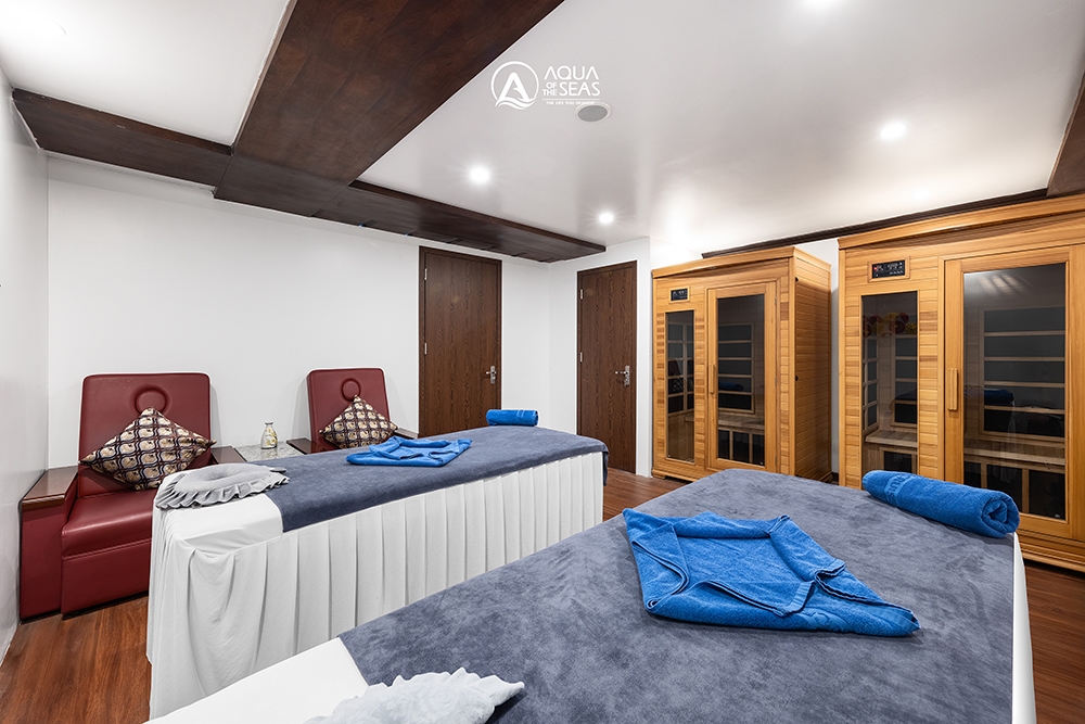 3 days 2 nights itinerary on Aqua Of The Seas