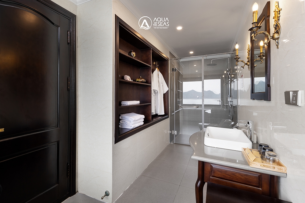 3 days 2 nights itinerary on Aqua Of The Seas