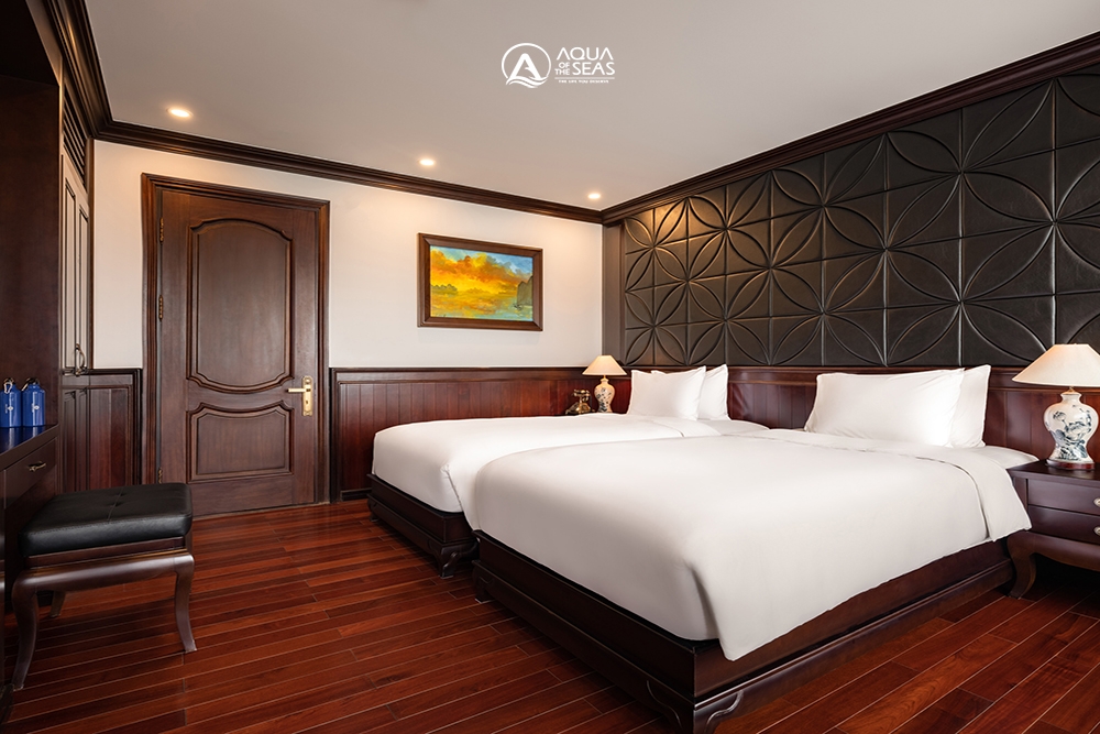 3 days 2 nights itinerary on Aqua Of The Seas