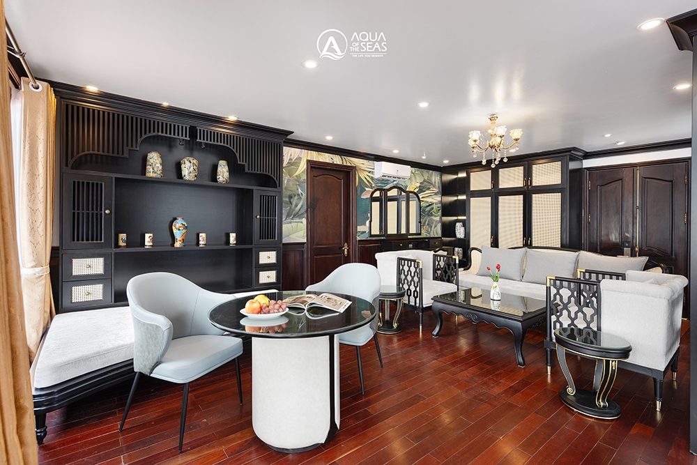 2 days 1 nights itinerary on Aqua Of The Seas