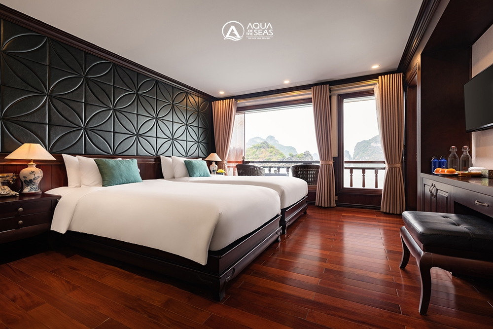 3 days 2 nights itinerary on Aqua Of The Seas