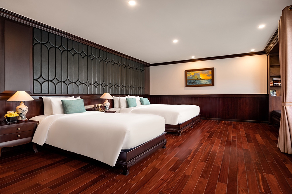 3 days 2 nights itinerary on Aqua Of The Seas