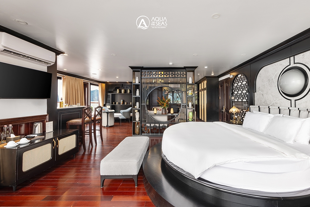 2 days 1 nights itinerary on Aqua Of The Seas