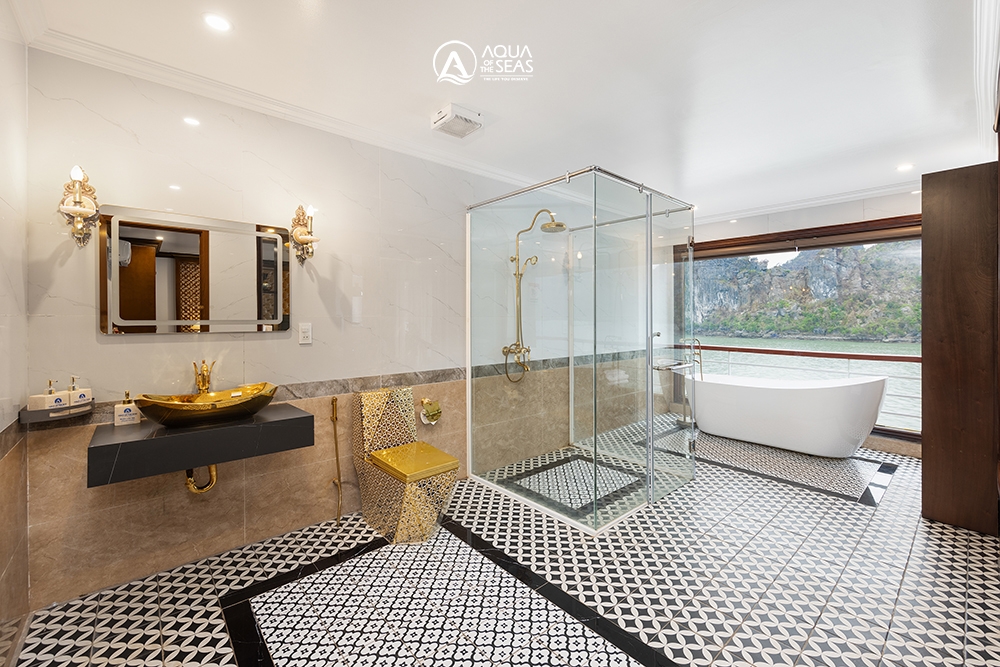 3 days 2 nights itinerary on Aqua Of The Seas