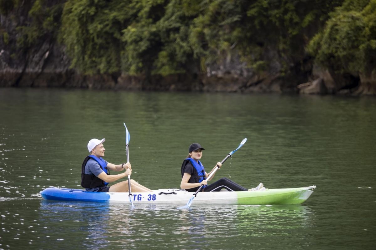 Discovery HALONG BAY 2 days / 1 night