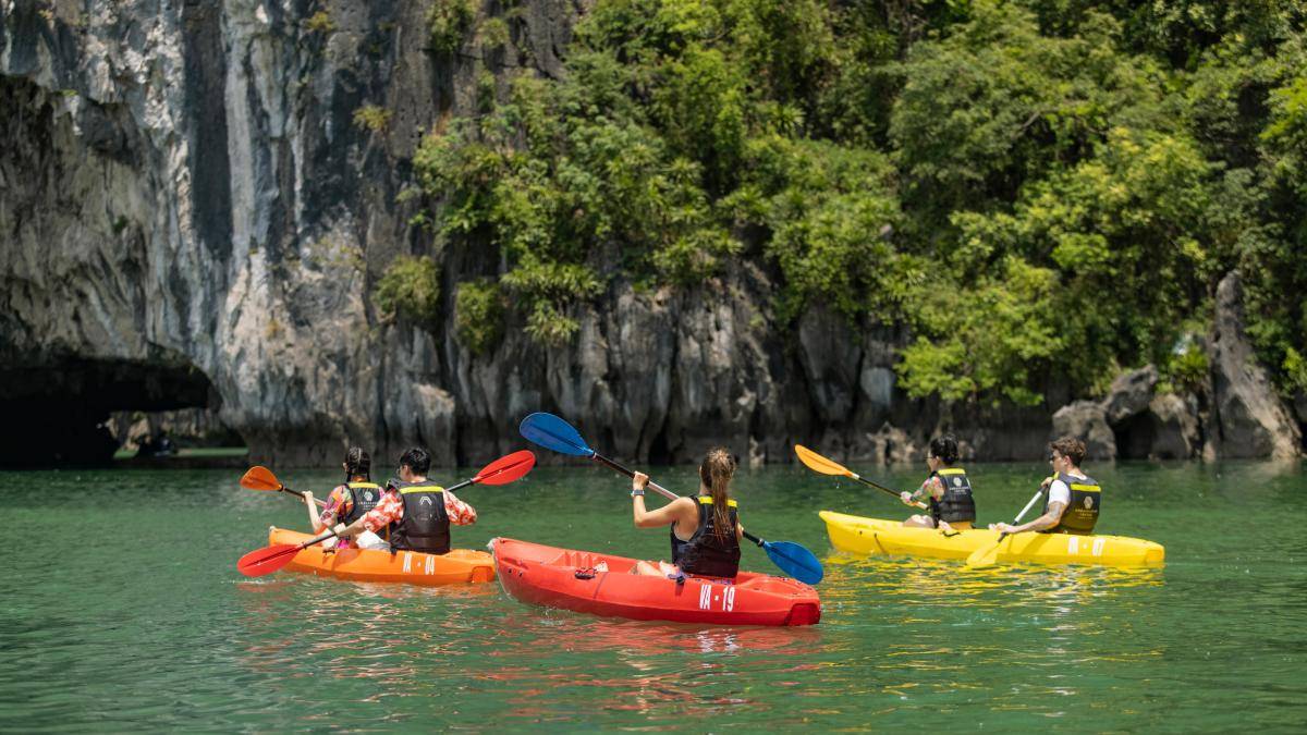 Day Cruise aboard the largest Ambassador Day Cruise