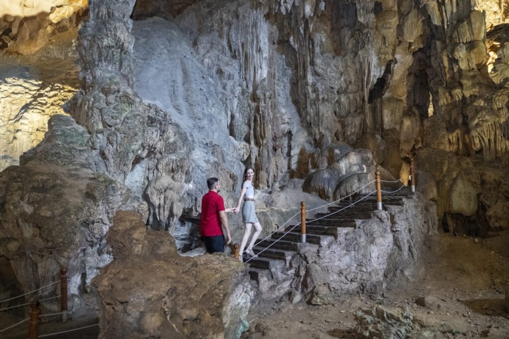 2 Days Discover Luon Cave & Titop Island