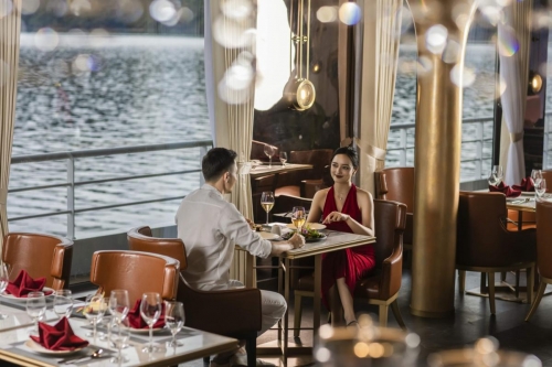 Discovery HALONG BAY 2 days / 1 night