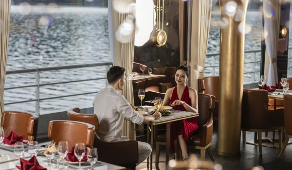 Discovery HALONG BAY 2 days / 1 night