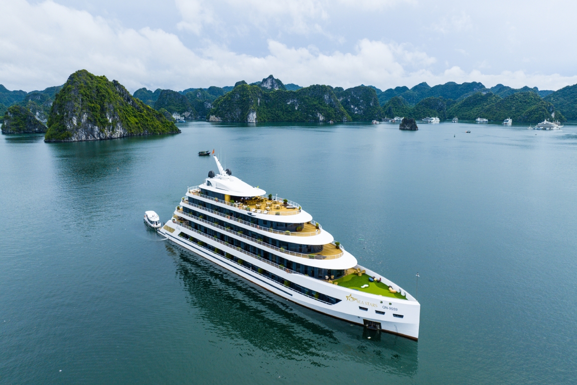 Discovery HALONG BAY 2 days / 1 night