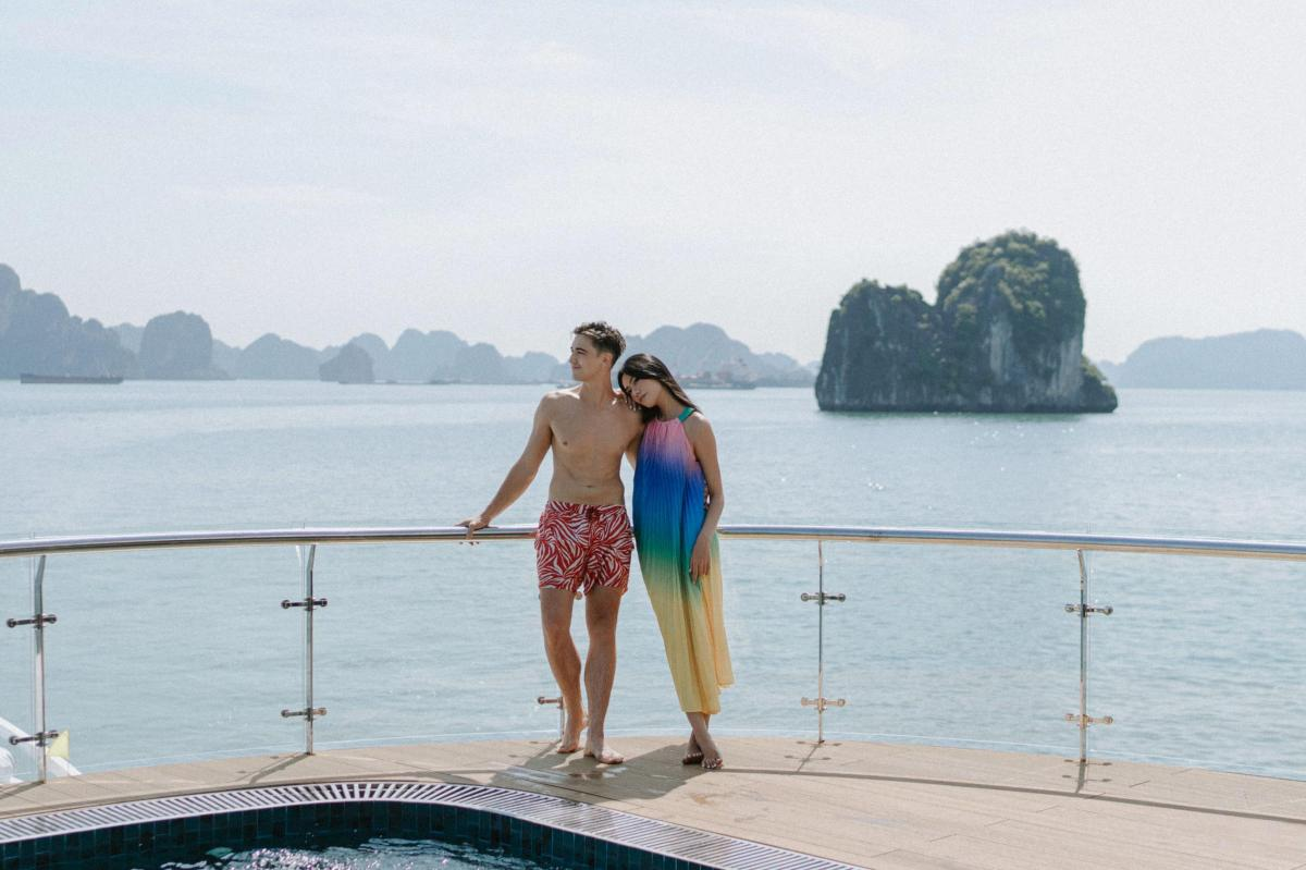 Discovery HALONG BAY 3 days  2 nights