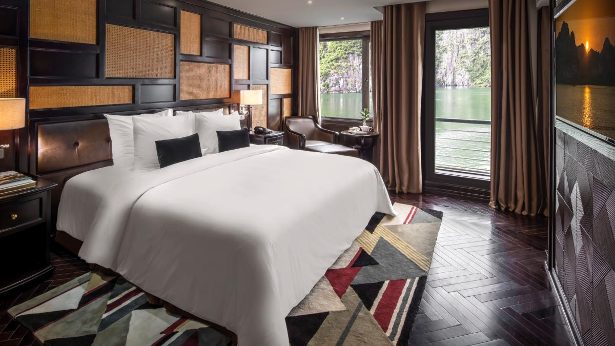 Overnight Cruise on the largest Ambassador Cruise I