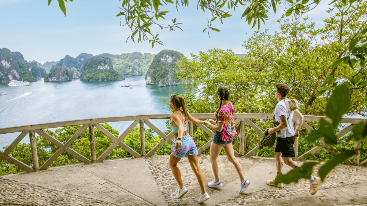 Overnight Cruise on the largest Ambassador Cruise I