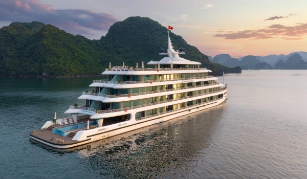 Itinerary: 2 Day 1 Night