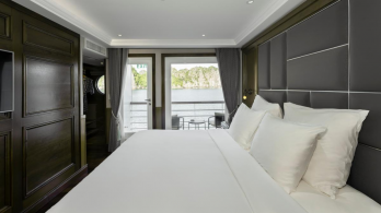 LAN HA BAY ITINERARY