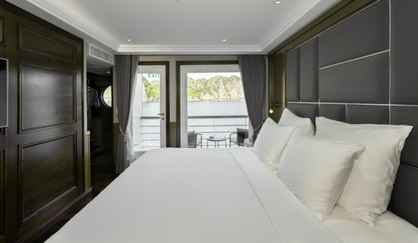 LAN HA BAY ITINERARY