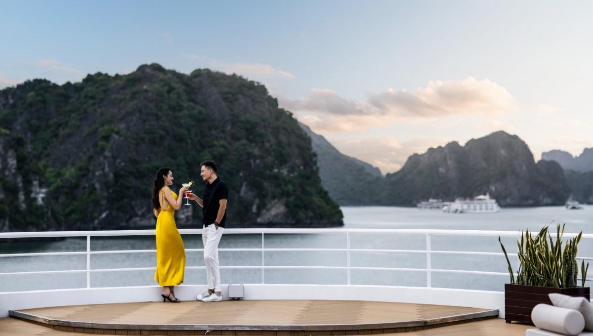 Discovery HALONG BAY 2 days / 1 night