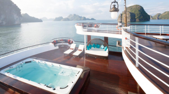 Overnight Cruise on the largest Ambassador Cruise I