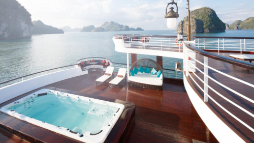 Overnight Cruise on the largest Ambassador Cruise I