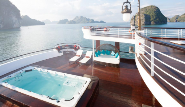 Overnight Cruise on the largest Ambassador Cruise I