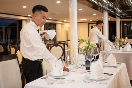 03 Days 02 Nights Exploring Ha Long Bay & Lan Ha Bay