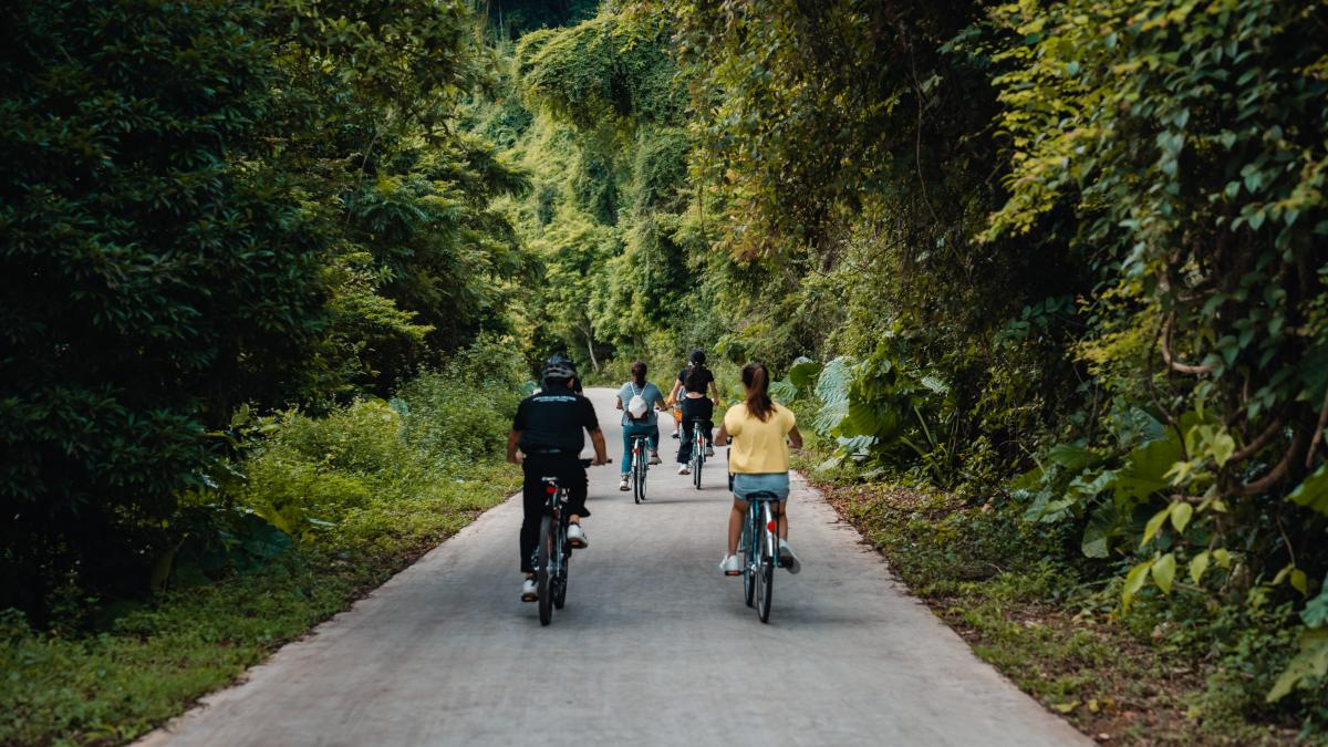 Overnight Cruise on the newest Ambassador Signature