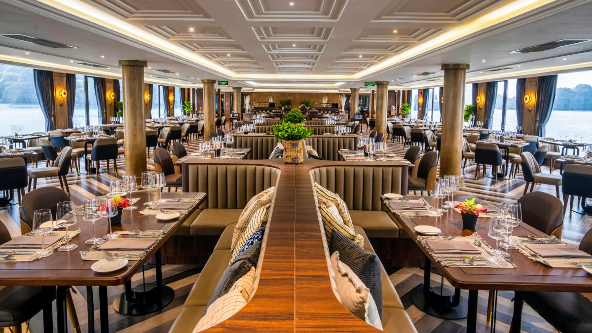 Day Cruise aboard the largest Ambassador Day Cruise